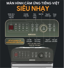 Nồi Chiên Không Dầu 2GOOD Vortex S-20 Air Fryer Oven