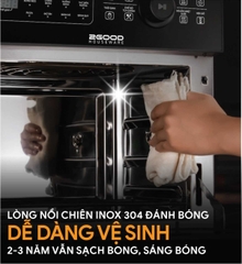 Nồi Chiên Không Dầu 2GOOD Vortex S-20 Air Fryer Oven
