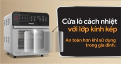 Nồi Chiên Không Dầu 2GOOD Vortex S-20 Air Fryer Oven