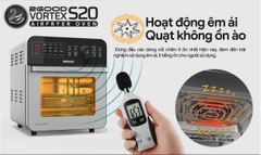 Nồi Chiên Không Dầu 2GOOD Vortex S-20 Air Fryer Oven