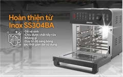 Nồi Chiên Không Dầu 2GOOD Vortex S-20 Air Fryer Oven