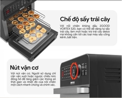 Nồi Chiên Không Dầu 2GOOD Vortex S-20 Air Fryer Oven
