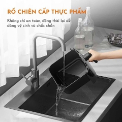 Nồi chiên không dầu Gaabor GA-E45A02 (4.5L)