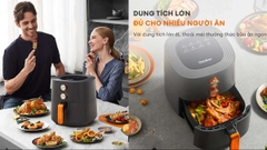 Nồi Chiên Không Dầu Gaabor GA-M6A 6.0 Lít