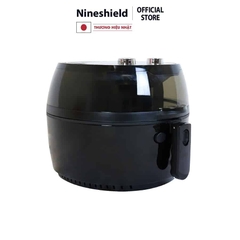 Nồi Chiên Không Dầu 8L Nineshield Loại Cơ KB-6001M