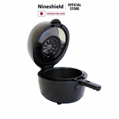 Nồi Chiên Không Dầu 8L Nineshield Loại Cơ KB-6001M