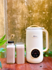 MÁY LÀM SỮA HẠT MINI OLIVO CB400