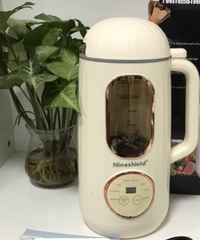 Máy làm sữa hạt mini Nineshield KB-120