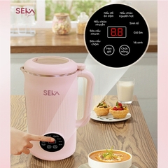 Máy làm sữa hạt SEKA SK320PRO