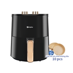 Nồi chiên không dầu Simplus KQZG007FZ Dung Tích lớn 4L