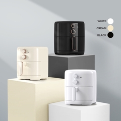 Nồi chiên không dầu gia Simplus KQZG004 đình tự động đa chức năng công suất lớn 1500W