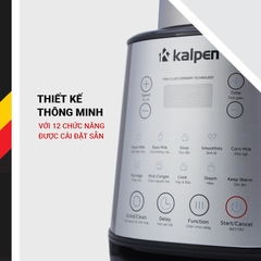 Máy làm sữa hạt Kalpen CBK-2601 dung tích 1750ml