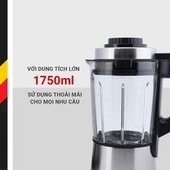 Máy làm sữa hạt Kalpen CBK-2601 dung tích 1750ml