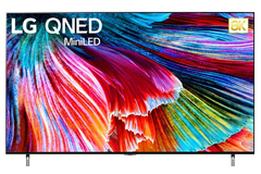 Smart Tivi 8K LG 75 inch 75QNED99PTA Nanocell MiniLED HDR ThinQ AI Mới 2021