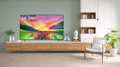 Smart Tivi LG QNED 4K 86 Inch 86QNED80SRA MỚI 2023