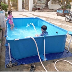 Bể bơi BESTWAY 56403 2.59Mx1.70M                                      