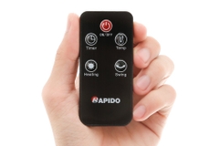 MÁY SƯỞI GỐM RAPIDO DÒNG ĐIỆN TỬ RCH2000-D