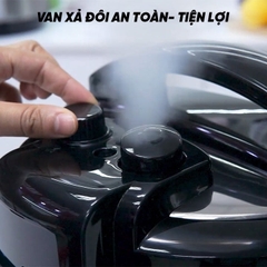 Nồi áp suất đa năng Masuto 7in1 LG-06A