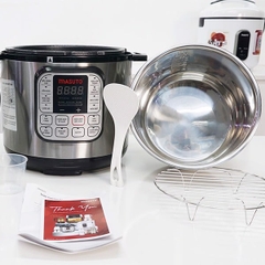 Nồi áp suất đa năng Masuto 7in1 LG-06A