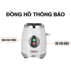 Máy xay sinh tố thông minh Masuto Blender BL399B