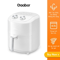 Nồi chiên không dầu GAABOR GA-M4A01 dung tích 4L