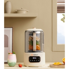 Máy Xay Nấu Làm Sữa Hạt Đa Năng Hút Chân Không Midimori MDMR-668 (1000W)