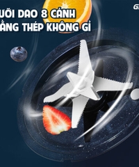 Máy Sữa Hạt Đa Năng Gilux GLP18 Chính Hãng Bảo Hành 12 Tháng