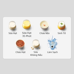 Máy Làm Sữa Hạt OLIVO CB400 – Nhỏ Gọn Tiện Mang Theo – Đa Chức Năng