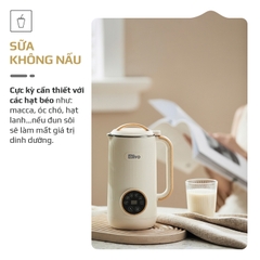 Máy Làm Sữa Hạt OLIVO CB400 – Nhỏ Gọn Tiện Mang Theo – Đa Chức Năng