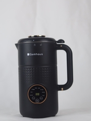 Máy làm sữa hạt Gemhaus GH110, máy nấu sữa hạt đa năng, xay sinh tố, nấu cháo, tự vệ sinh...[TẶNG CÂN]