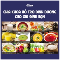 Máy Sữa Hạt Đa Năng Gilux GLP18 Chính Hãng Bảo Hành 12 Tháng