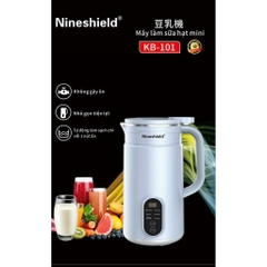 Máy xay nấu đa năng Ninesield KB-101 dung tích 800ml