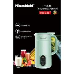 Máy xay nấu đa năng Ninesield KB-101 dung tích 800ml