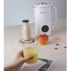 Máy làm sữa hạt Gemhaus GH110, máy nấu sữa hạt đa năng, xay sinh tố, nấu cháo, tự vệ sinh...[TẶNG CÂN]