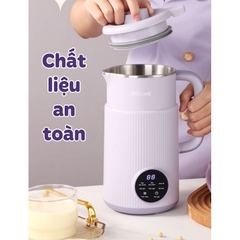 Máy Làm Sữa Hạt,Máy Nấu Sữa Hạt DREAMIE Chính Hãng 800ml