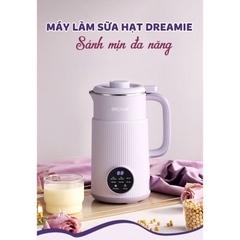 Máy Làm Sữa Hạt,Máy Nấu Sữa Hạt DREAMIE Chính Hãng 800ml