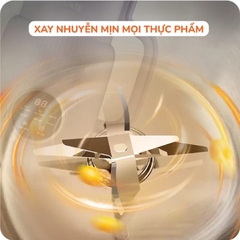 Máy Làm Sữa Hạt,Máy Nấu Sữa Hạt DREAMIE Chính Hãng 800ml