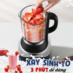 Máy xay sữa hạt SEKA E400 1750ml
