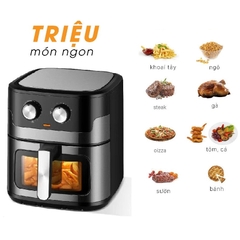 Nồi Chiên Không Dầu 15L NINESHIELD KB-9001M
