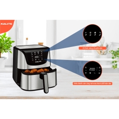 Nồi chiên không dầu Kalite Q6