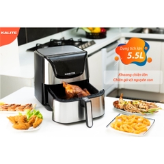 Nồi chiên không dầu Kalite Q6