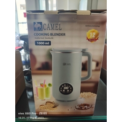 Máy làm sữa hạt Camel dung tích 1L, Xay và nấu các loại hạt