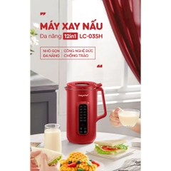 Máy xay nấu đa năng 5in1 Lazychef (SH800)