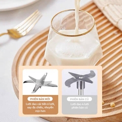 Máy xay nấu đa năng 5in1 Lazychef (SH800)