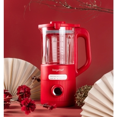 Máy Xay Nấu Sữa Hạt 9in1 LazyChef 1200ml Hàng Chính Hãng