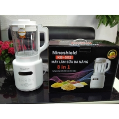 Máy Làm Sữa Hạt CREEN BA-138 Đa Năng Công Suất Xay Và Nấu 800W Dung Tích 1.75L