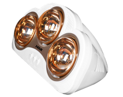Đèn sưởi nhà tắm 3 bóng ROLER RL-2116