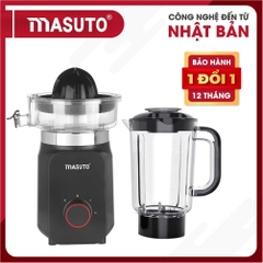 Máy xay đa năng Blender Masuto 2 in 1 MS-BL2C