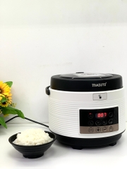 NỒI CƠM ĐIỆN TỬ LÒNG NIÊU 3D MASUTO MS-RD18