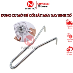 Dụng cụ tháo đế đỡ lưỡi dao máy xay sinh tố công nghiệp NIKITO